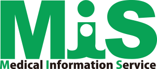 株式会社メディカル情報サービスロゴ